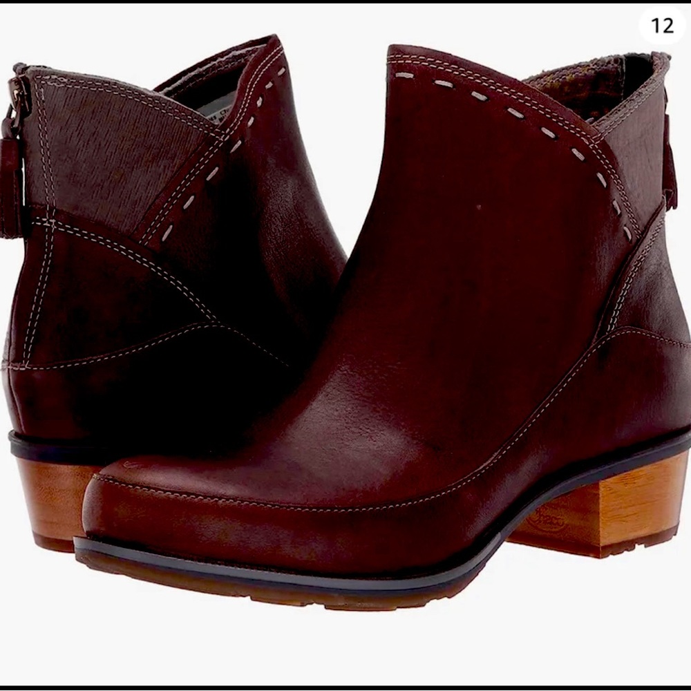 Chaco Women's Cataluna Mid Casual Boots - Taupe